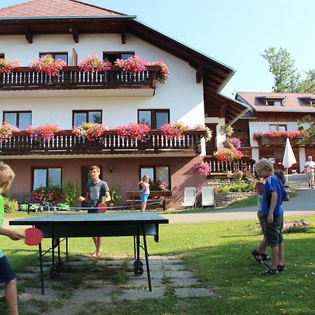 Naturpark Bauernhof Sperl Mariahof Zewnętrze zdjęcie