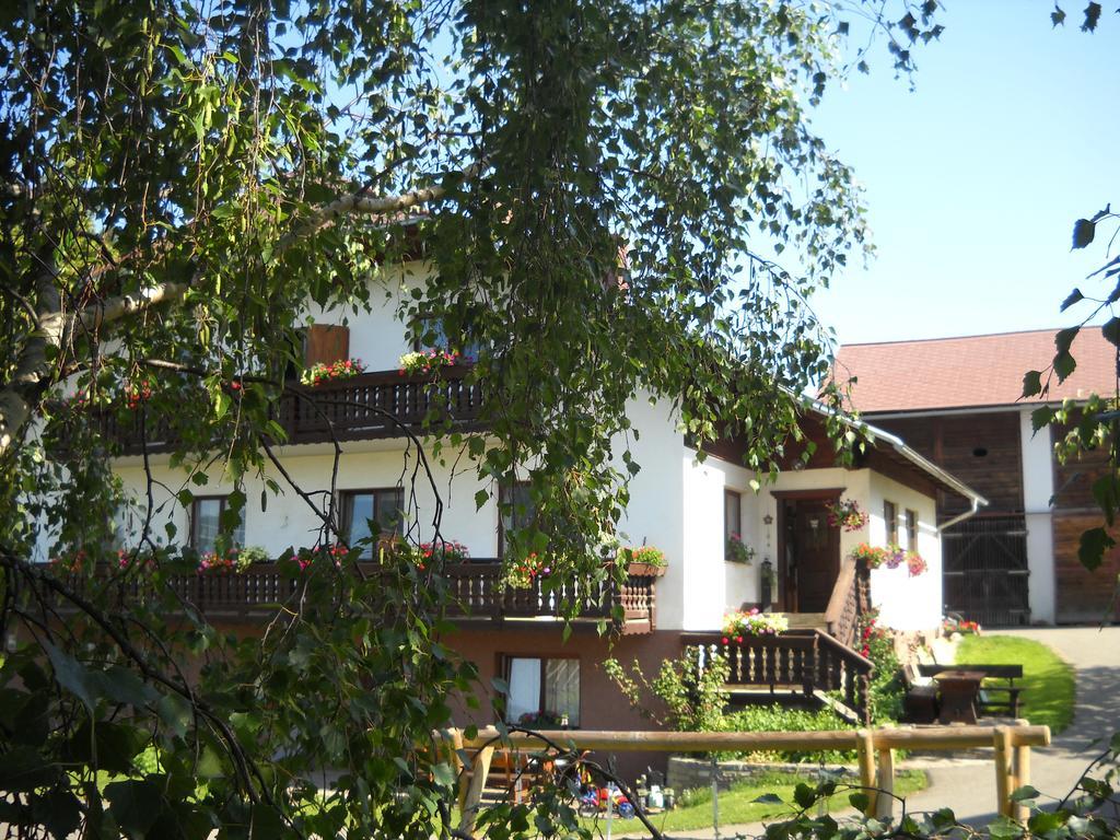 Naturpark Bauernhof Sperl Mariahof Zewnętrze zdjęcie