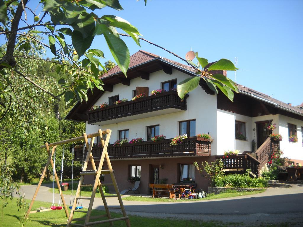 Naturpark Bauernhof Sperl Mariahof Zewnętrze zdjęcie