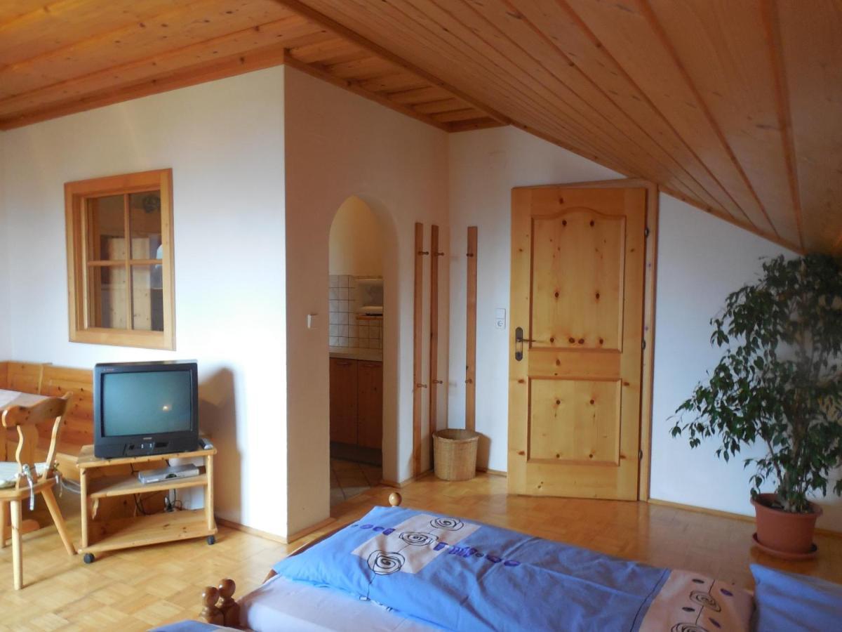 Naturpark Bauernhof Sperl Mariahof Zewnętrze zdjęcie
