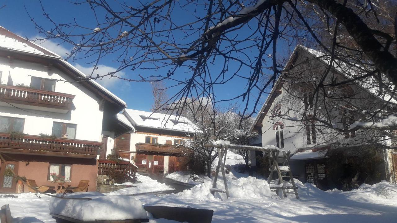 Naturpark Bauernhof Sperl Mariahof Zewnętrze zdjęcie