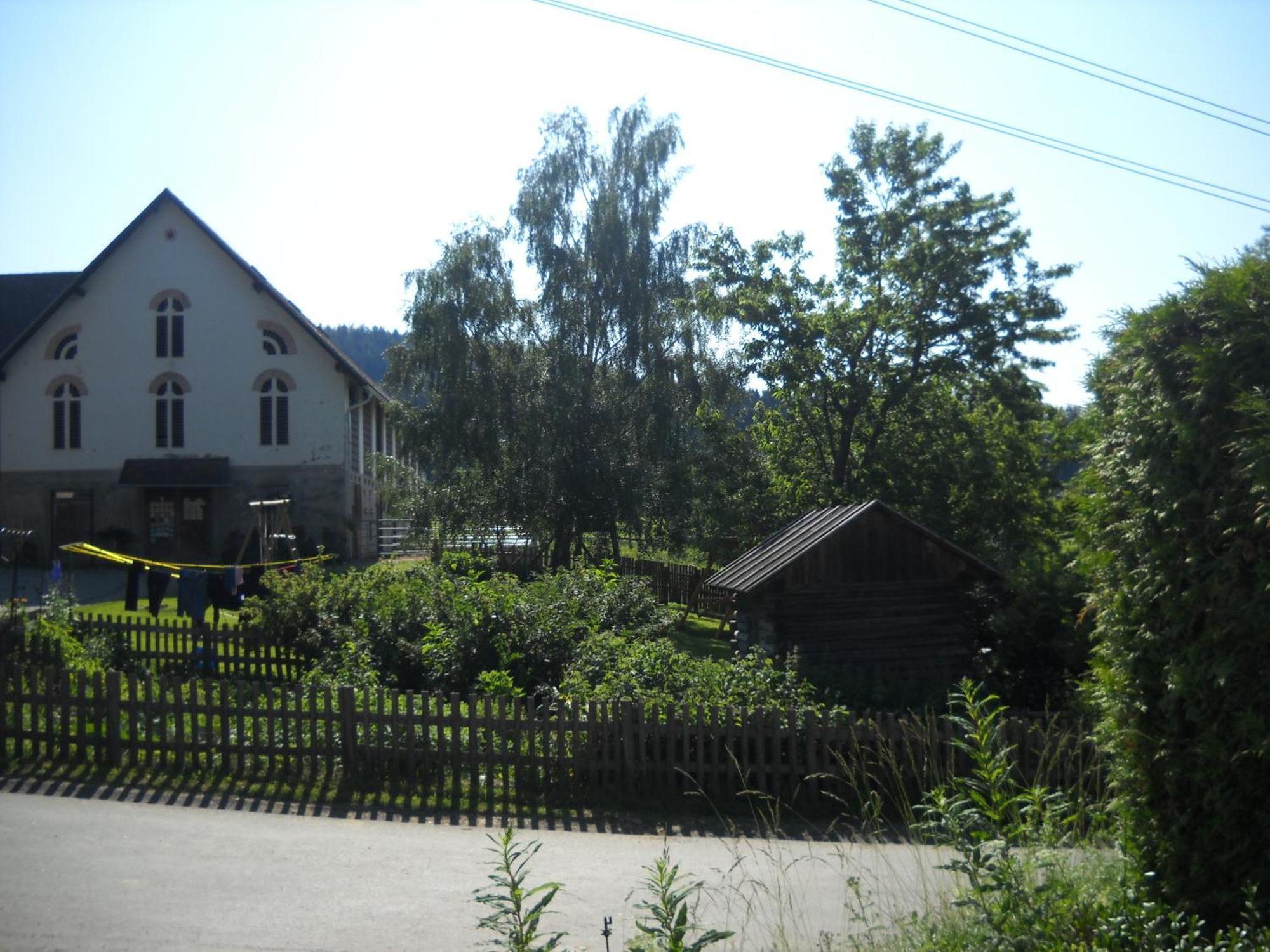 Naturpark Bauernhof Sperl Mariahof Zewnętrze zdjęcie