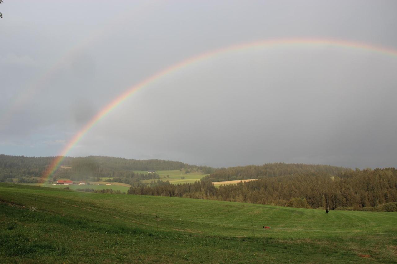 Naturpark Bauernhof Sperl Mariahof Zewnętrze zdjęcie